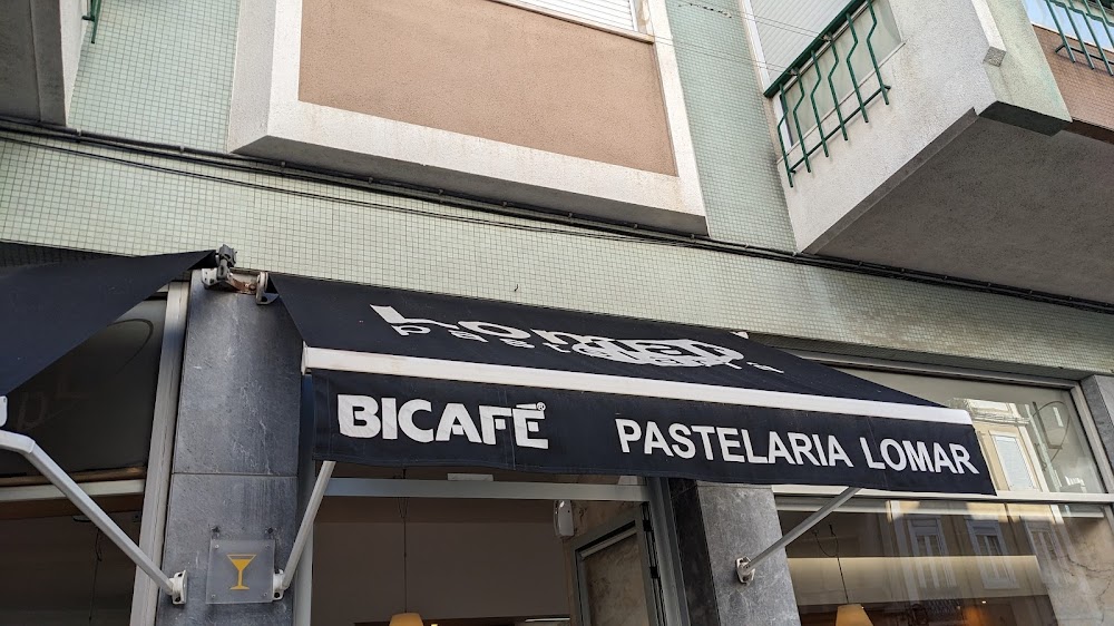 Pastelaria Lomar