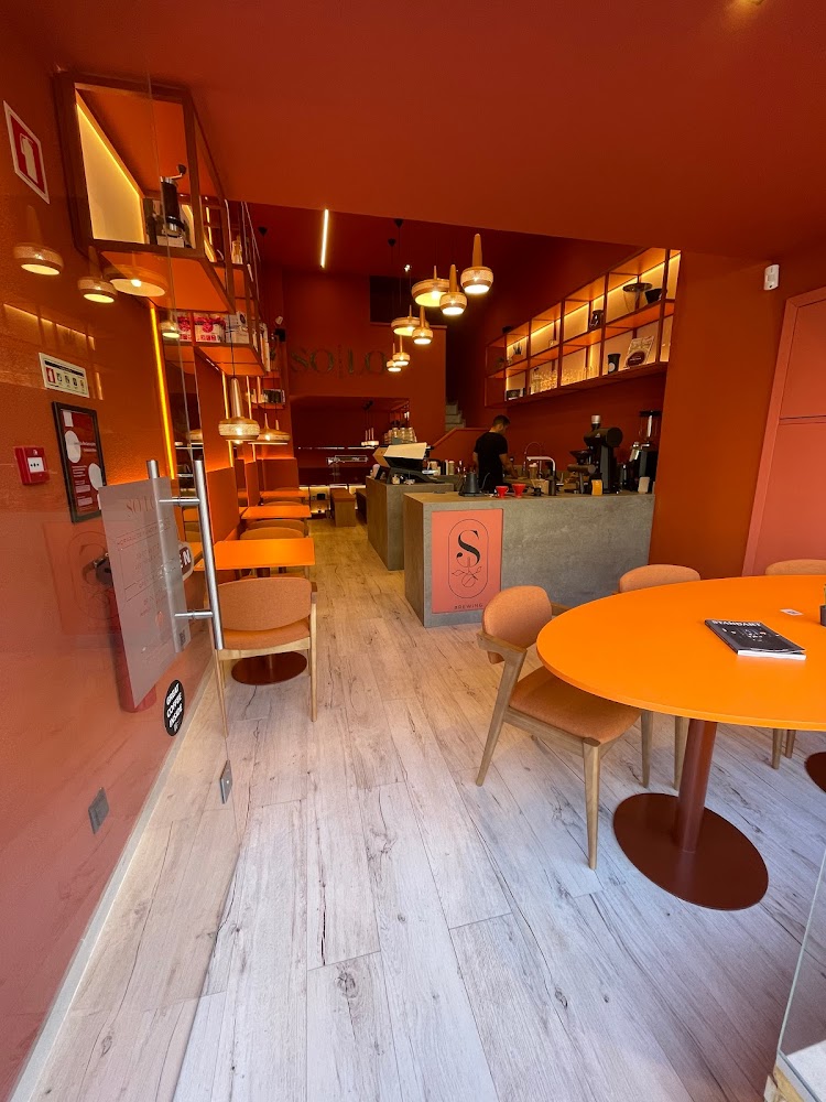 SoLo Brewing Coffee Lab