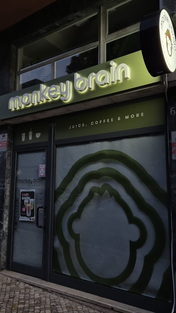 Monkey Brain | Cookies, Coffee, Matcha, Boba & More