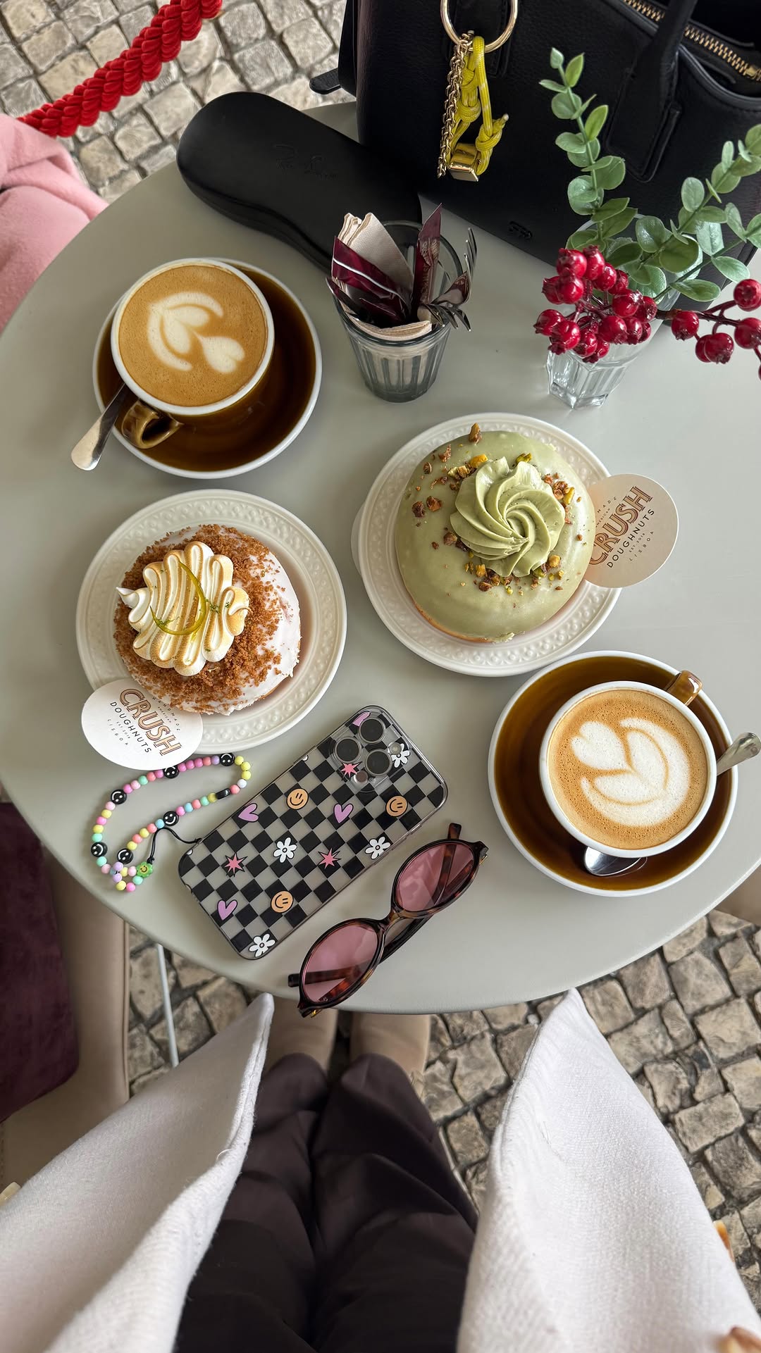 Crush Doughnuts - Handmade American Doughnuts & Specialty Coffee
