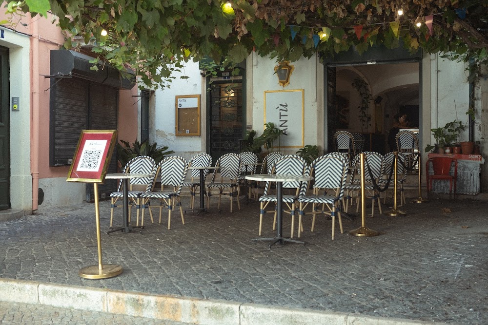 Antù Alfama