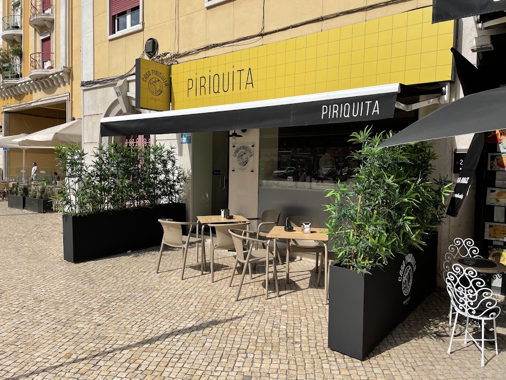 Casa Piriquita - Lisboa