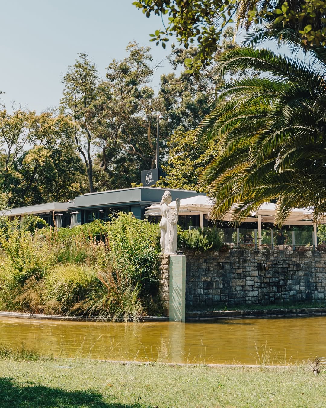 Lago Lisboa