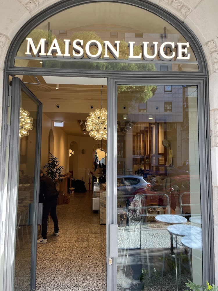 Maison Luce Avenida - Coffee & Brunch
