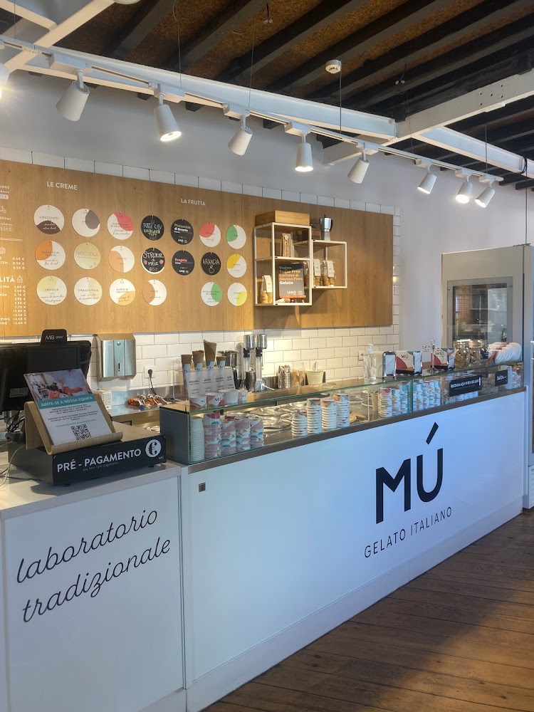 Mú - Gelato & Caffè