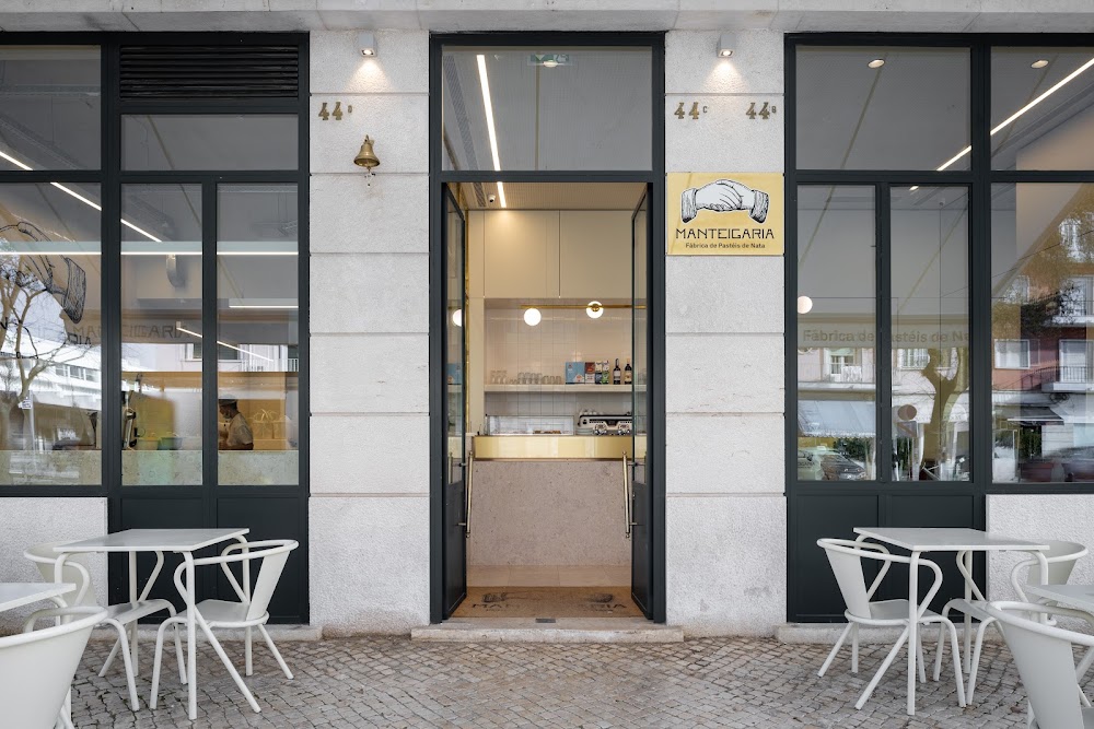 Manteigaria – Fábrica de Pastéis de Nata