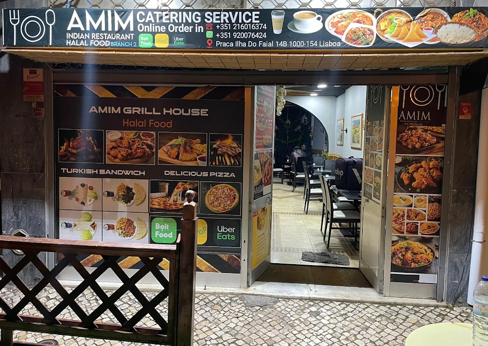 Amim Indian Restaurant Halal Food (2nd Branch)