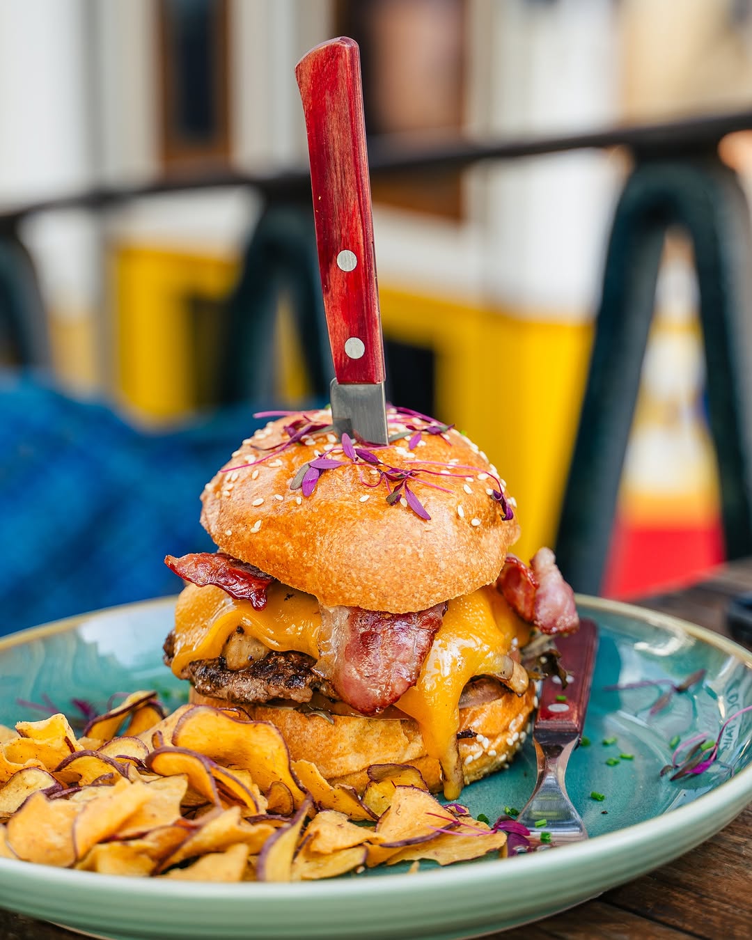 Break Brunch Lisbon experience