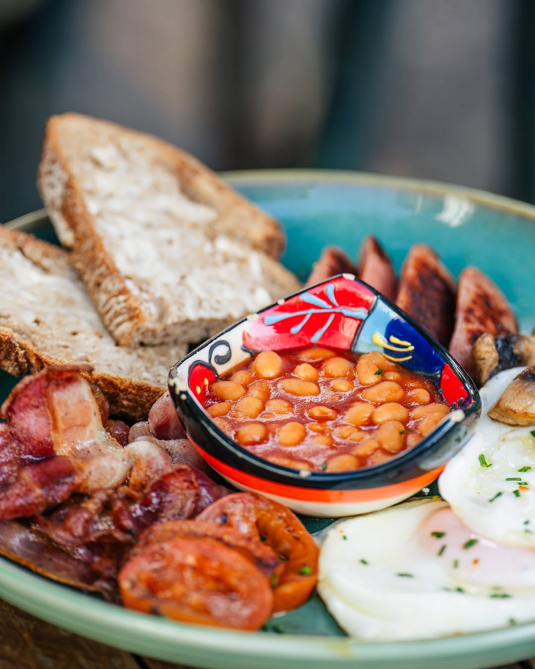 Break Brunch Lisbon food 4