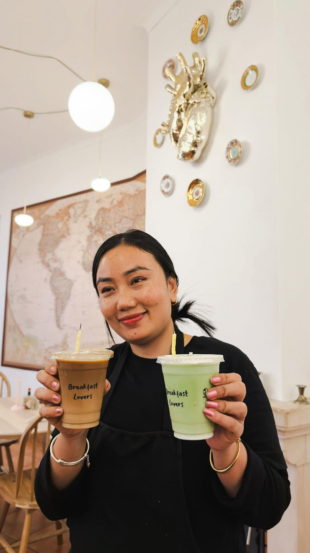 Breakfast Lovers Graça food 1