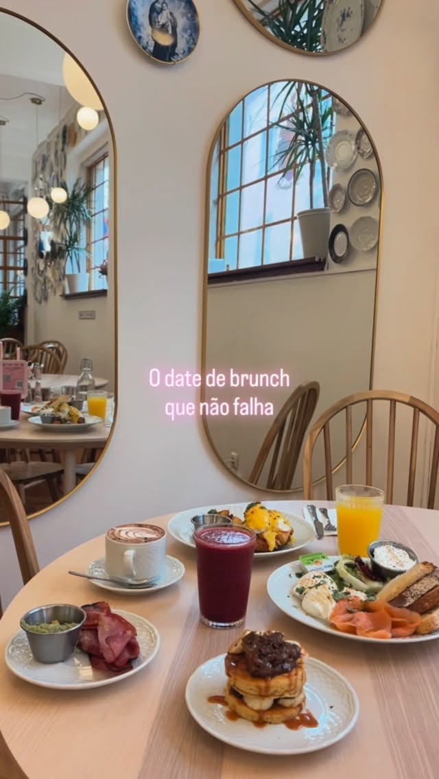 Breakfast Lovers Graça food 2