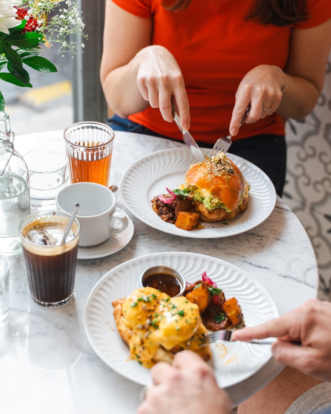 Breakfast Lovers Graça experience