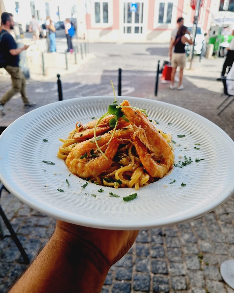 Brunch & Bites Alfama experience