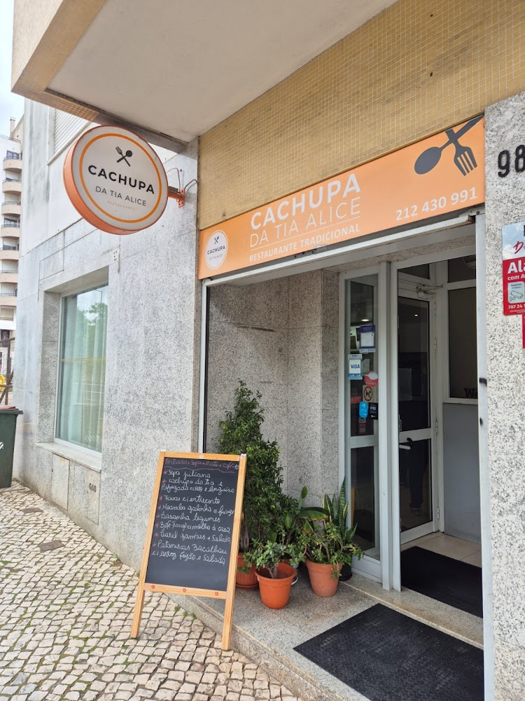Cachupa da Tia Alice