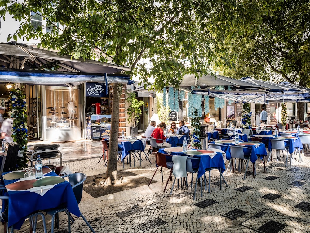 Cafe Portugal