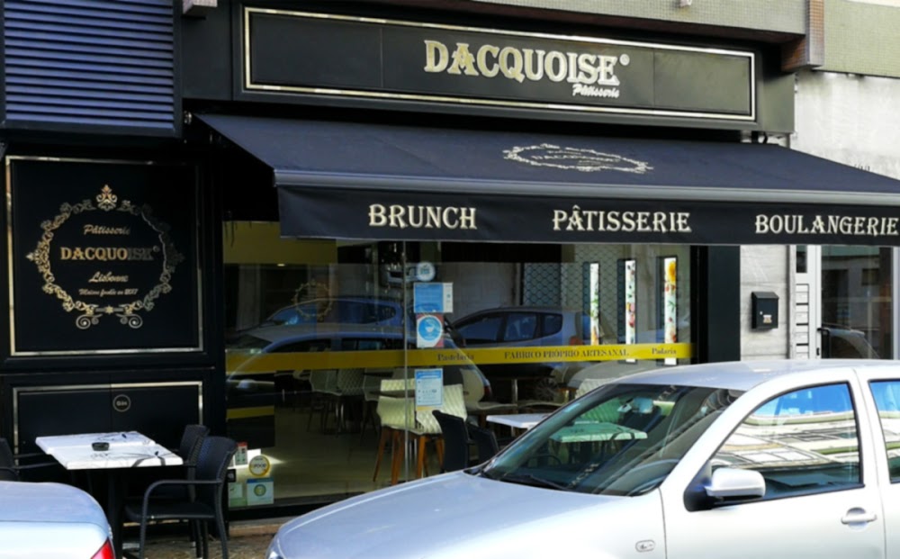 Dacquoise