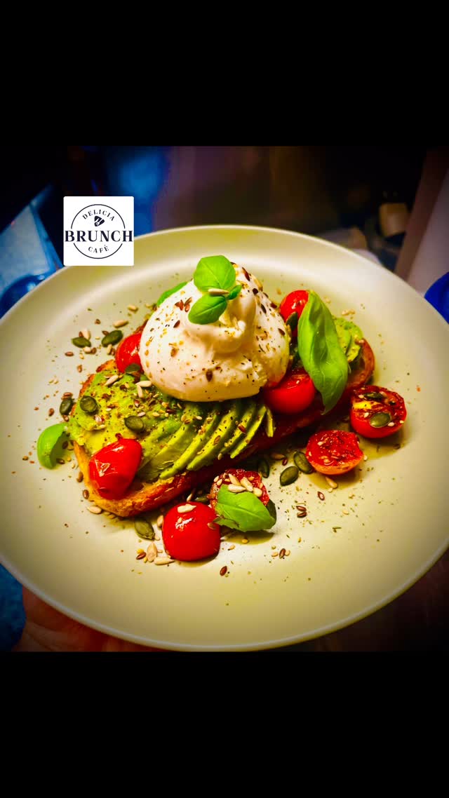 Delicia Brunch Café experience