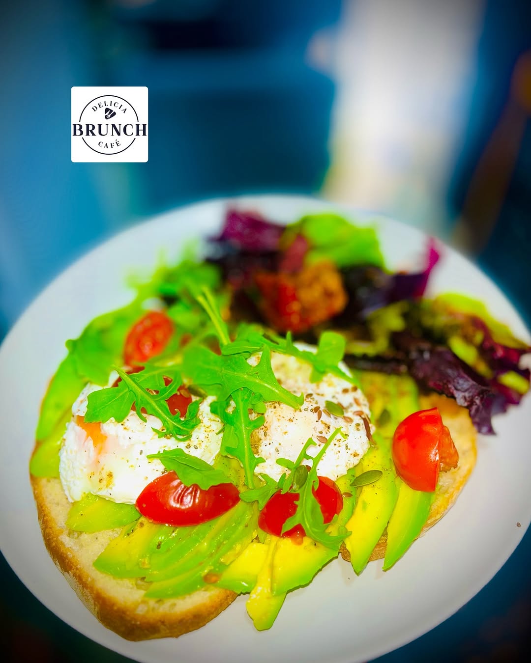 Delicia Brunch Café