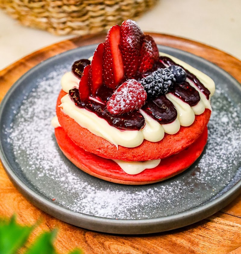 Garden Balthazar Caffe