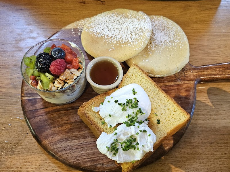 Garden Balthazar Caffe experience