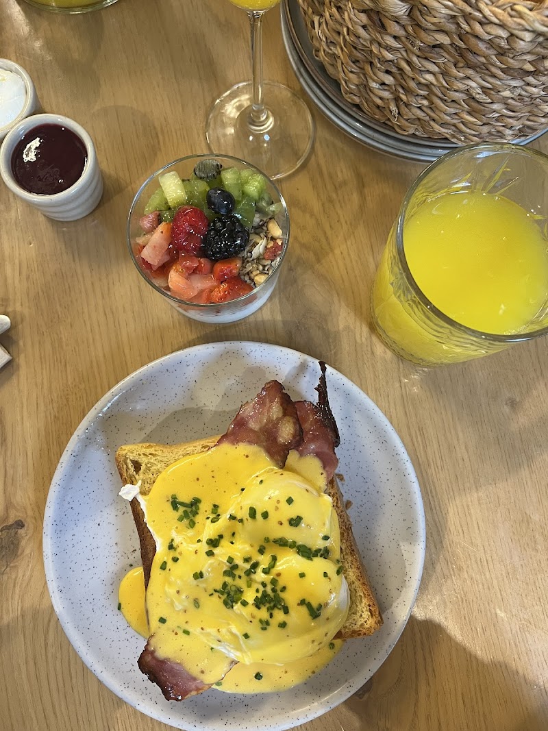 Garden Balthazar Caffe food 3