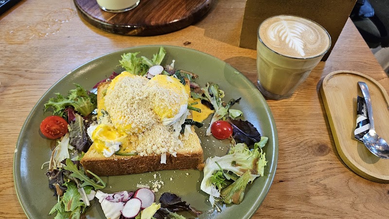 Garden Balthazar Caffe food 4