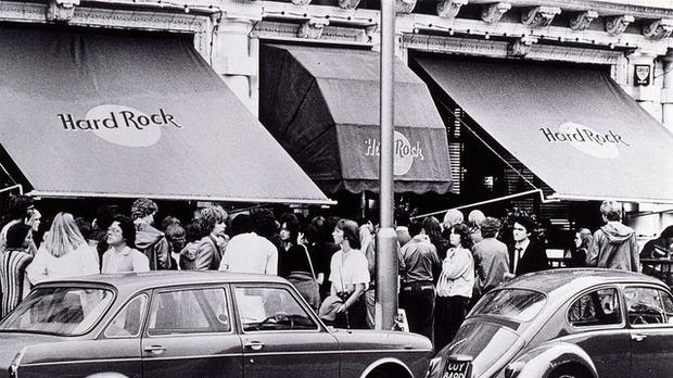 Hard Rock Cafe | Lisboa photo 5