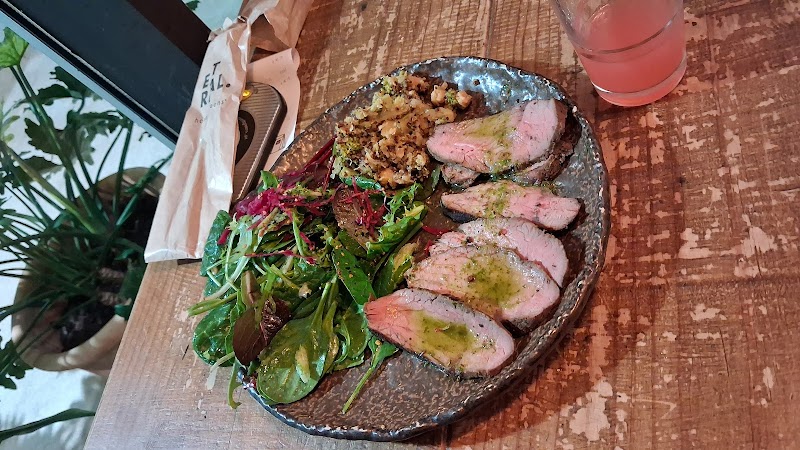 Honest Greens Parque das Nações food 4