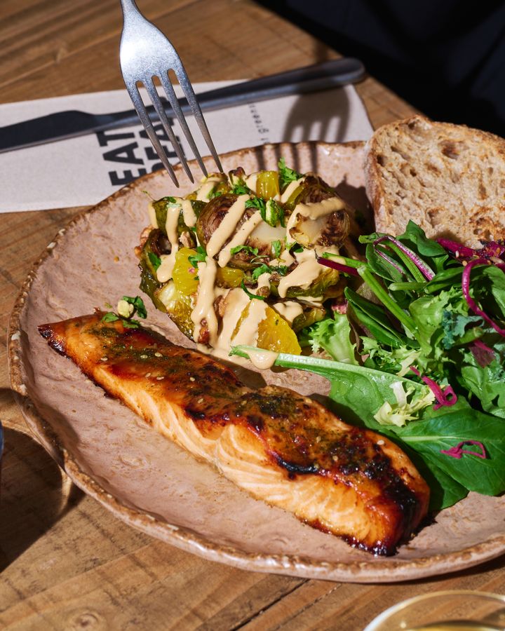 Honest Greens Parque das Nações