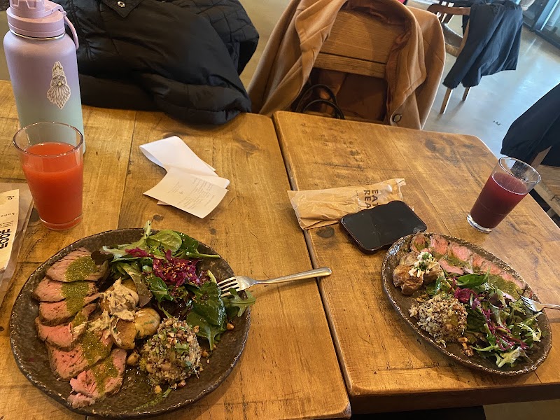 Honest Greens Parque das Nações experience