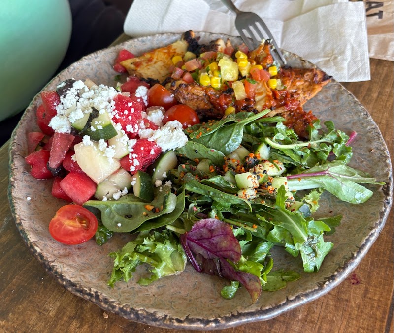 Honest Greens Parque das Nações food 3