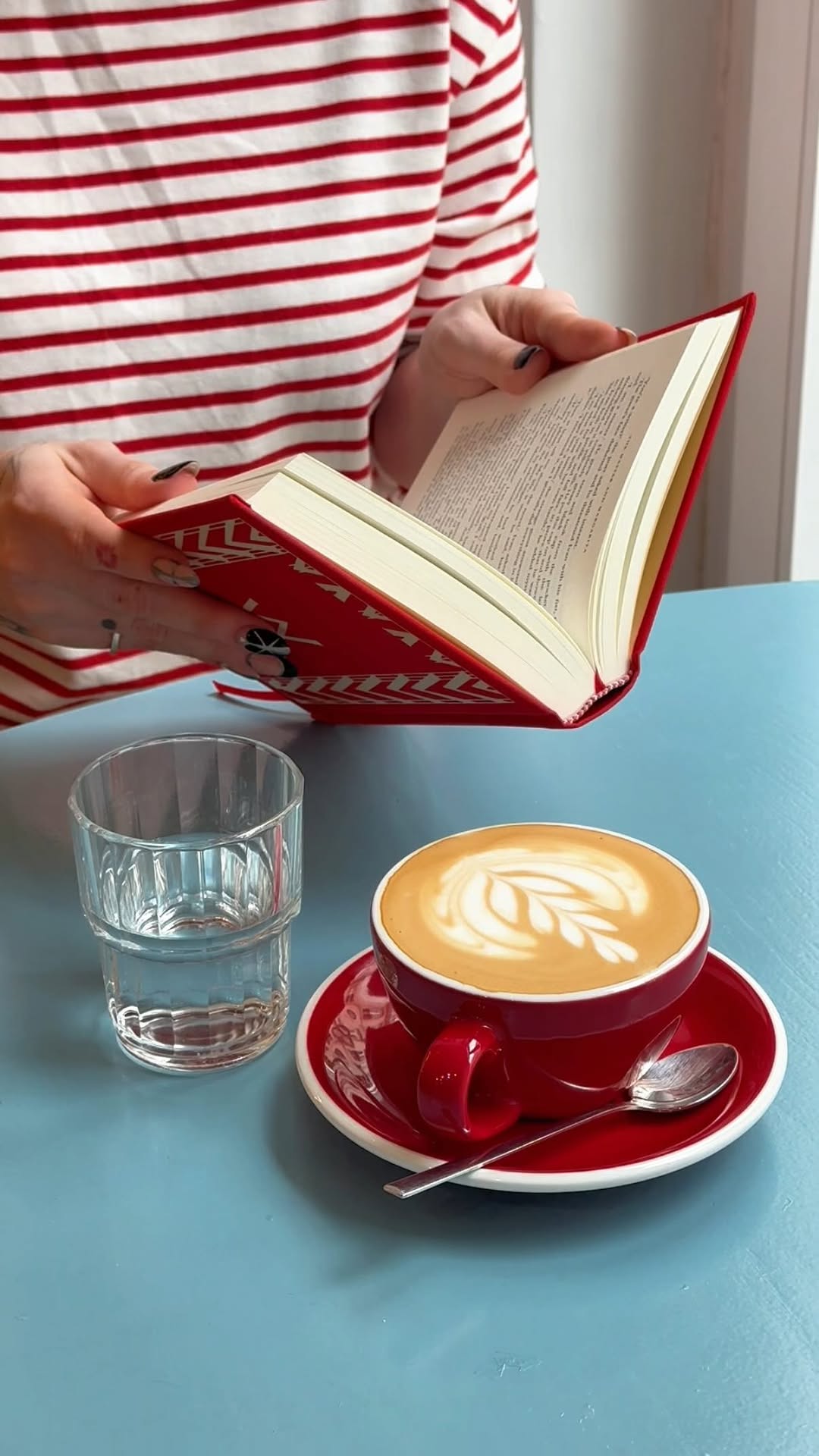 Liberty: brunch, coffee & books