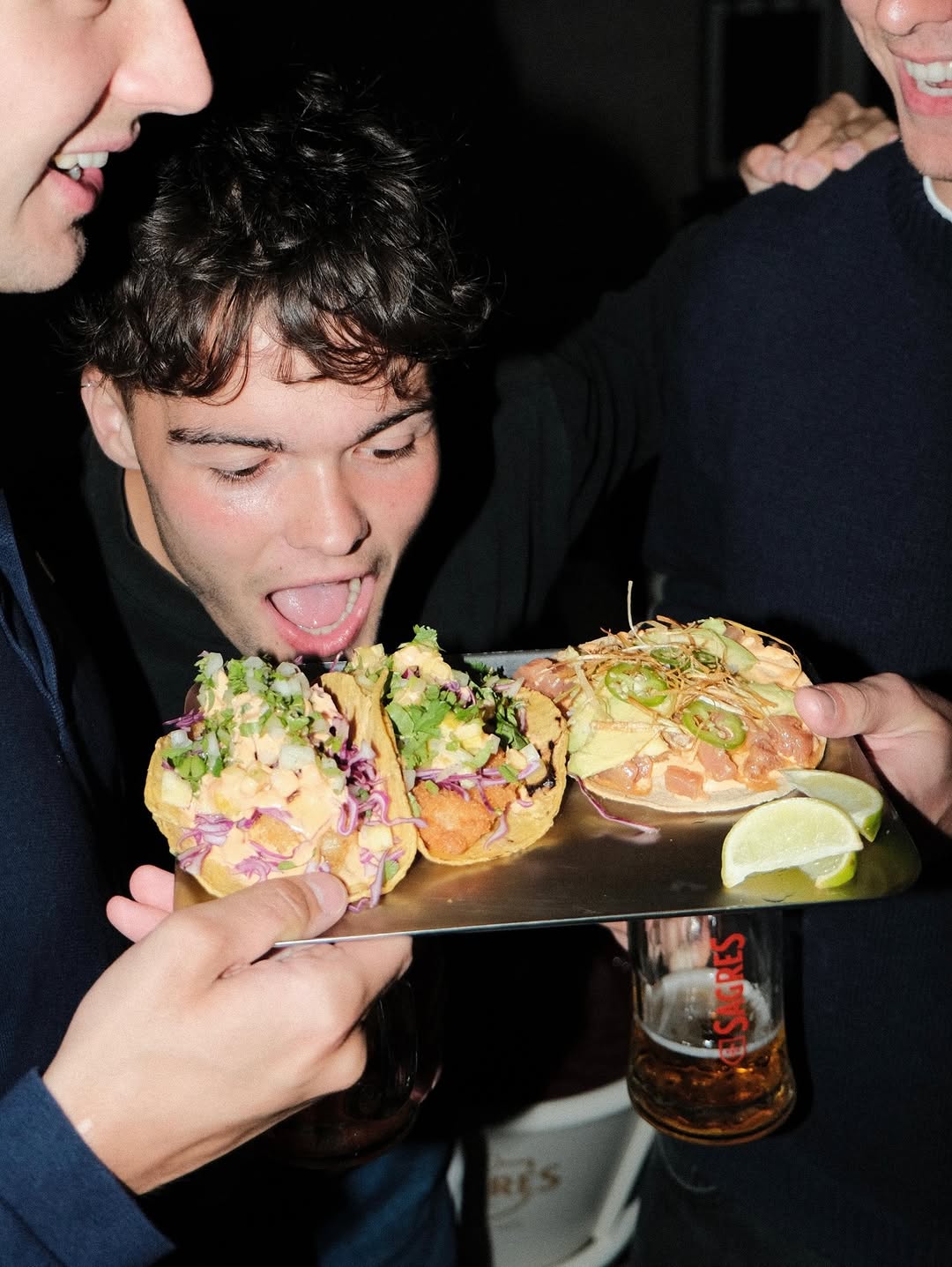 Liberty: brunch, coffee & books food 3