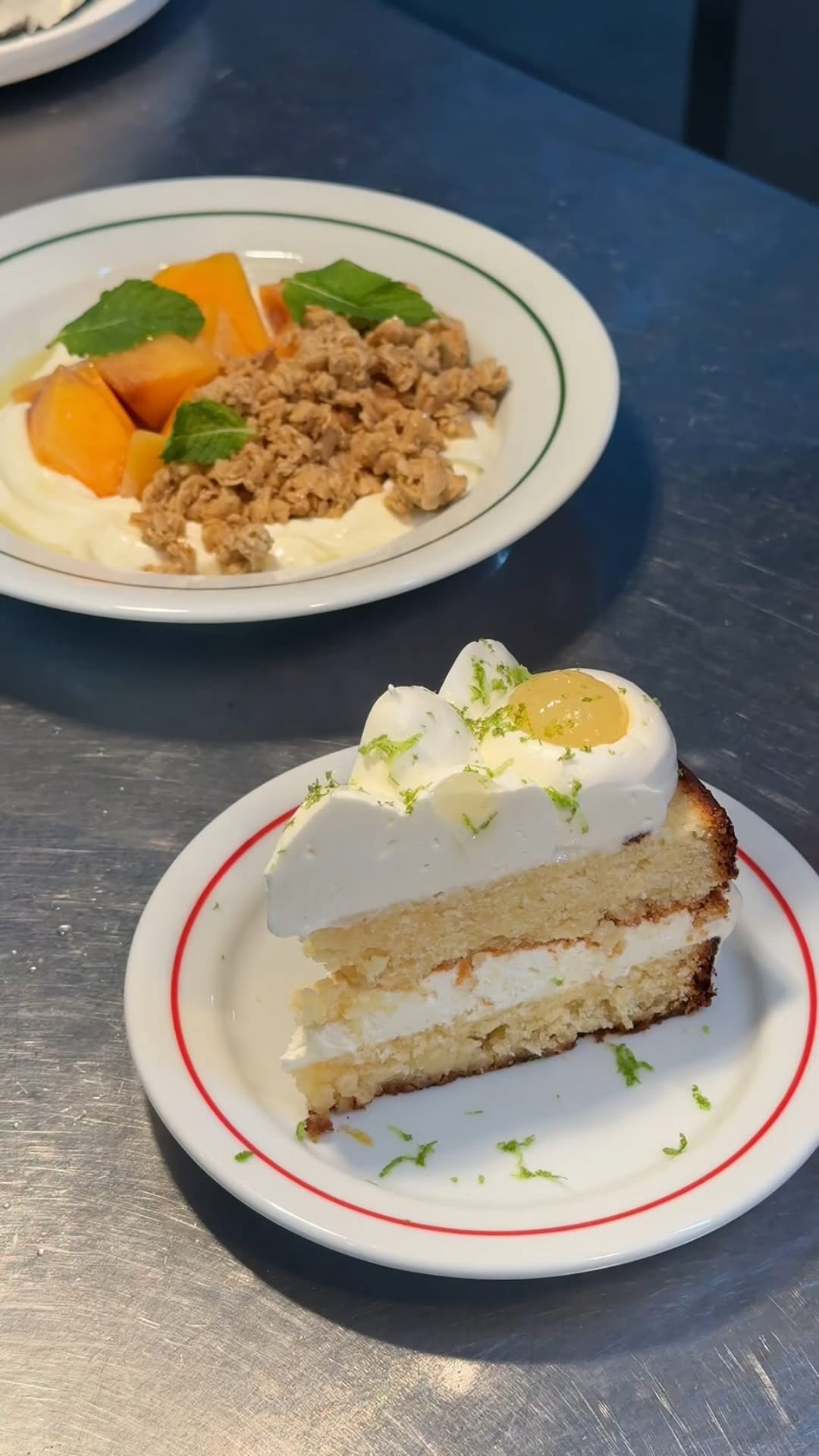 Liberty: brunch, coffee & books food 1