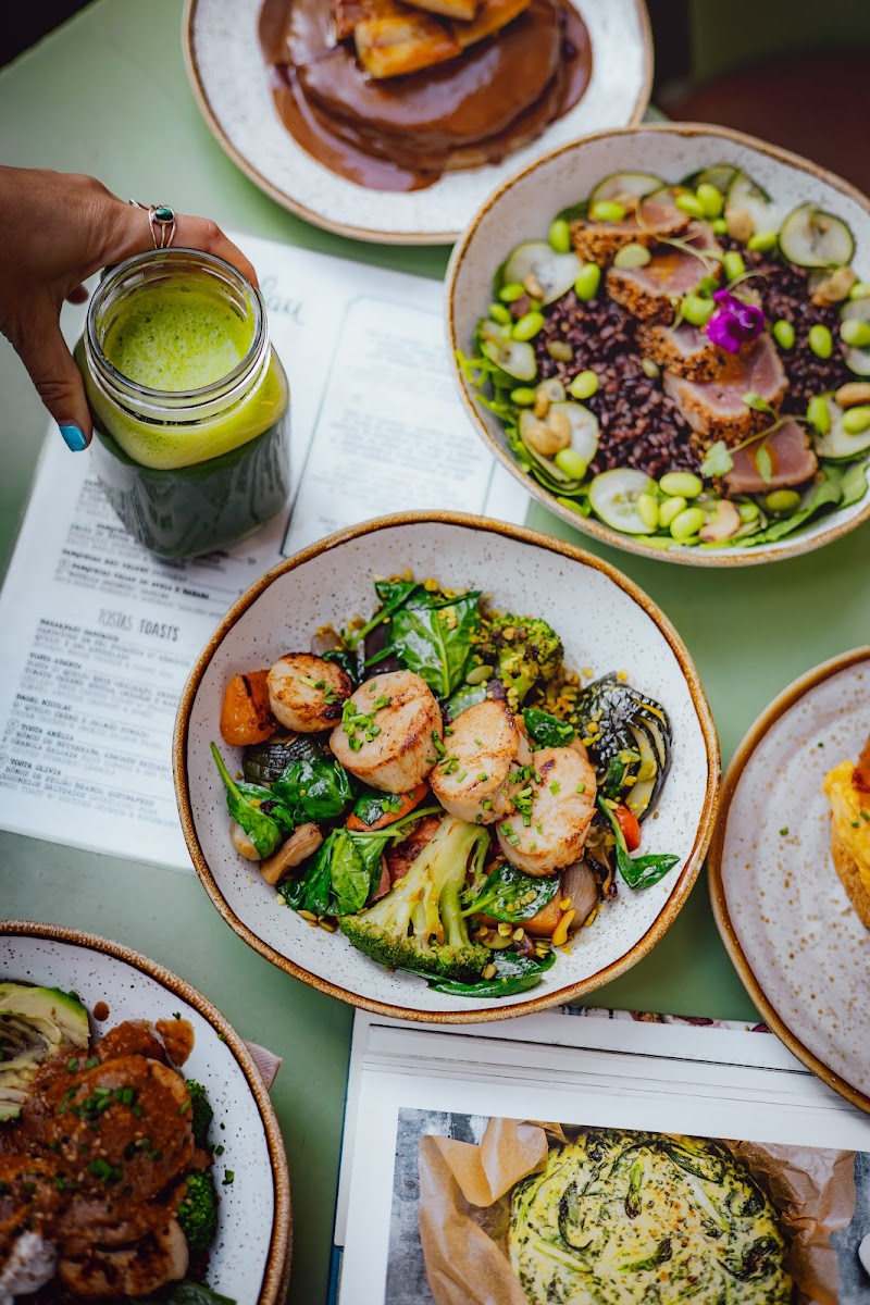 Nicolau Lisboa experience