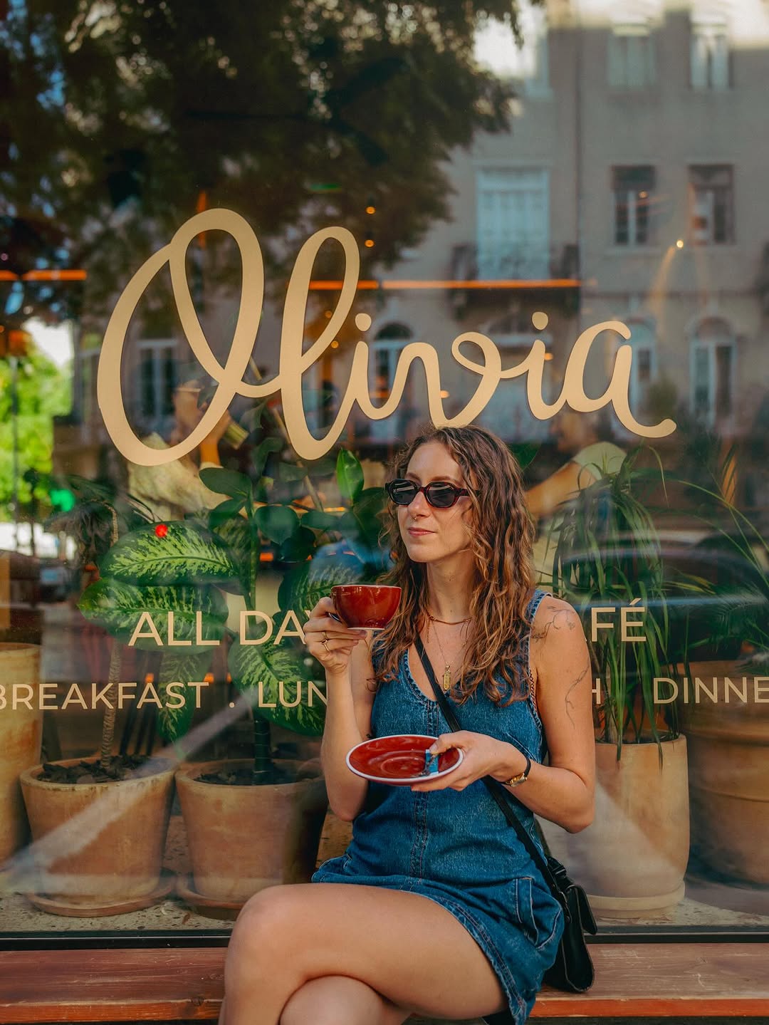 Olivia Lisboa food 4