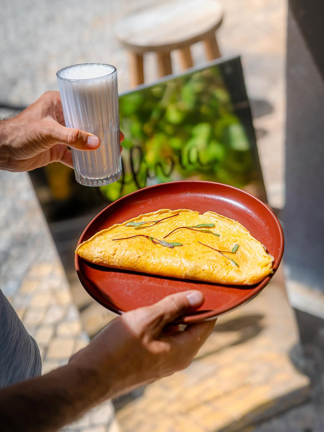 Olivia Lisboa food 3