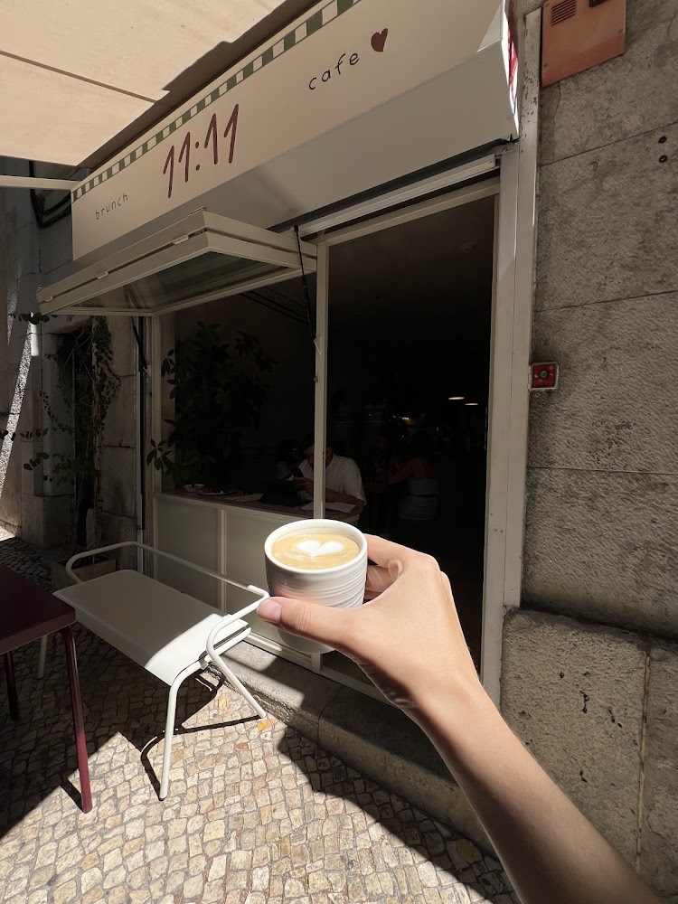 Onze:Onze cafe
