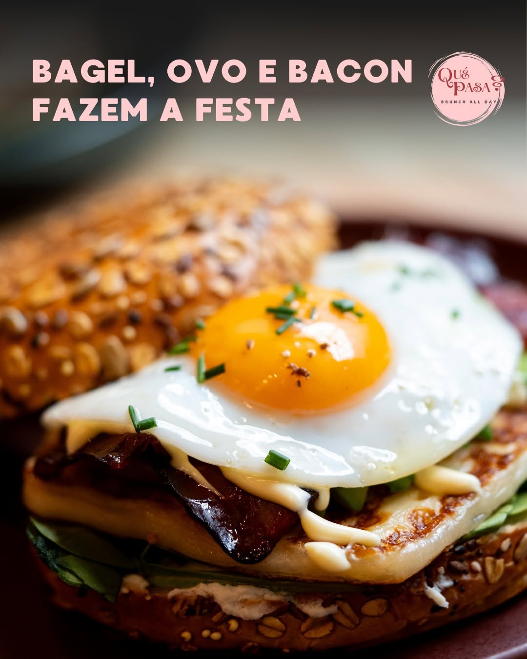 Que Pasa | Brunch All Day experience