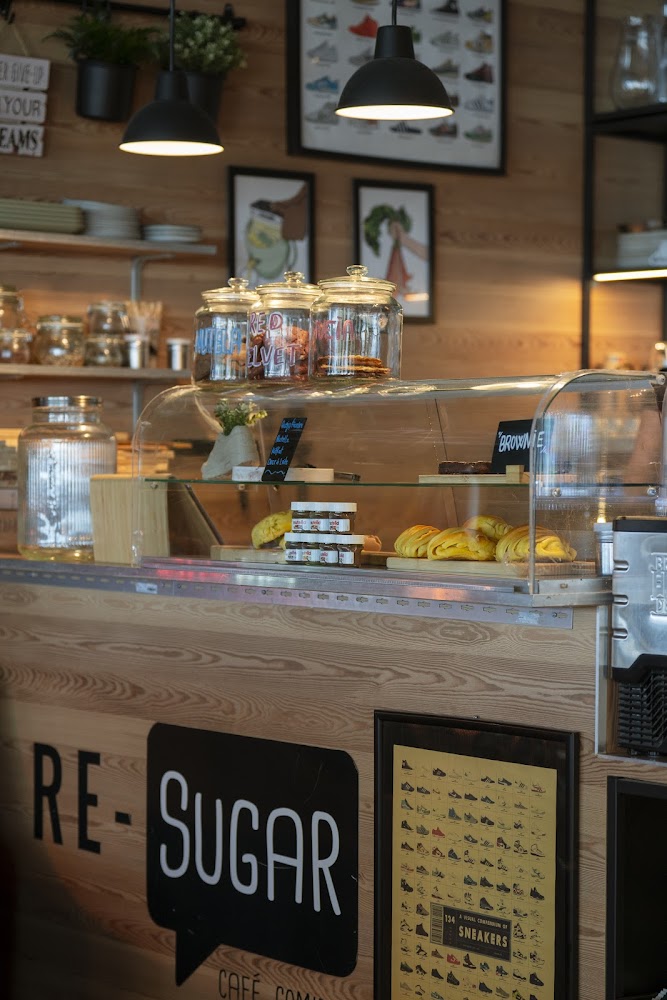 Re-Sugar Brunch & Coffee