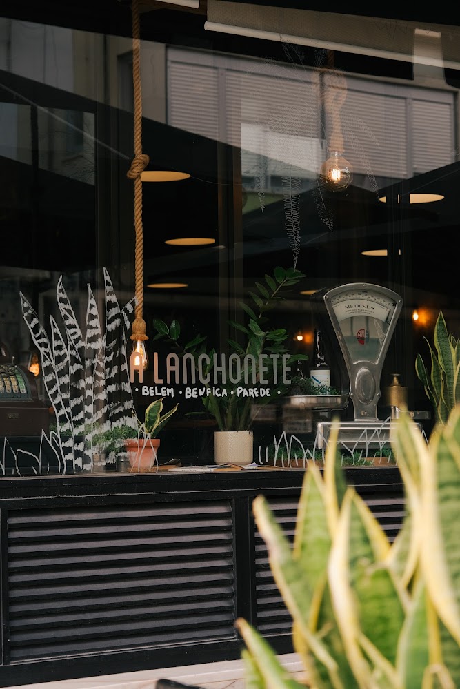 Restaurante A Lanchonete - Belém