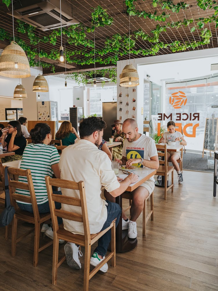 Rice Me Deli - cafetaria &bakery