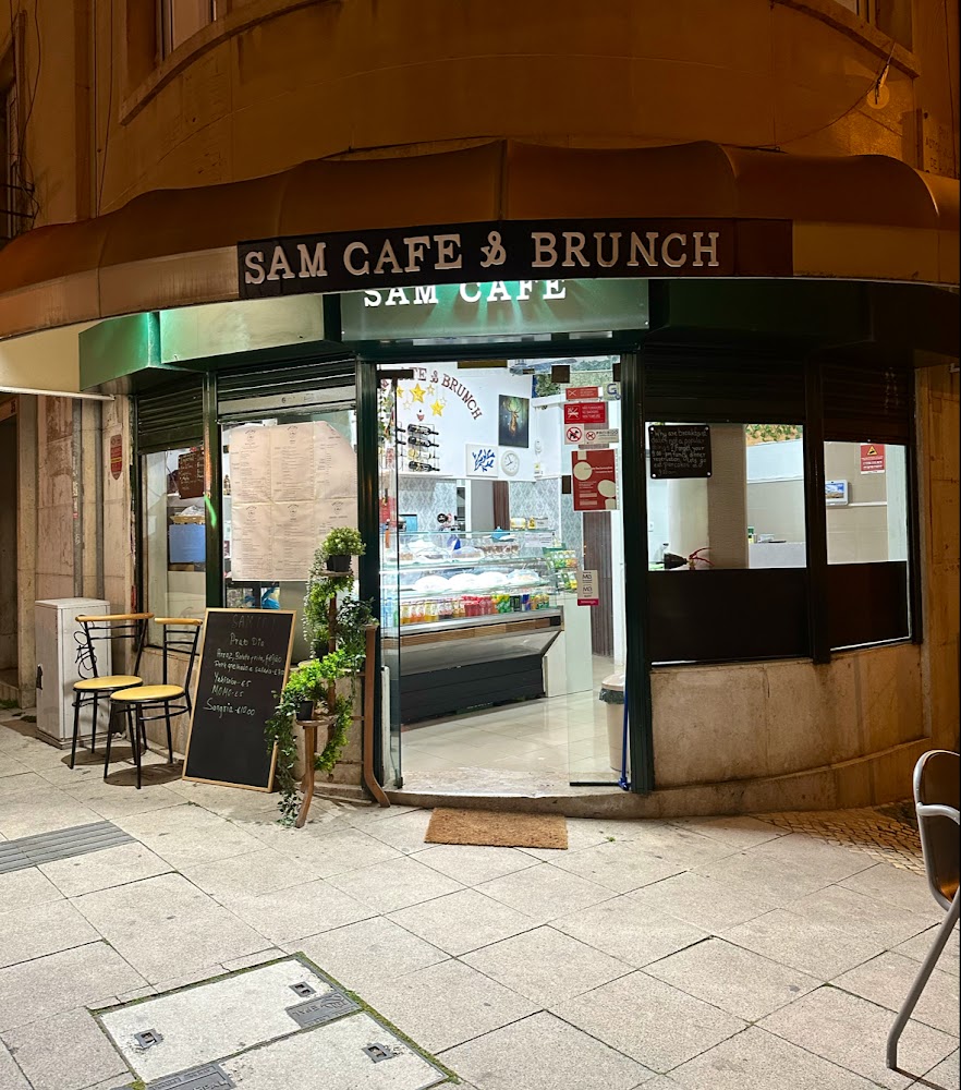 Sam café