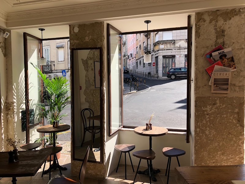 Seagull Method cafe • Brunch photo 1