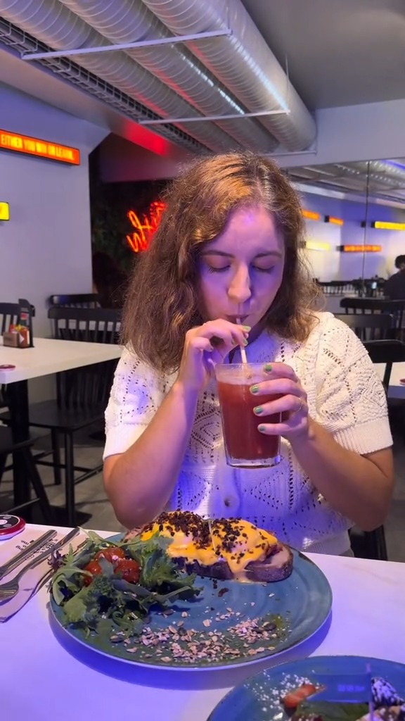 Seventh Brunch food 3