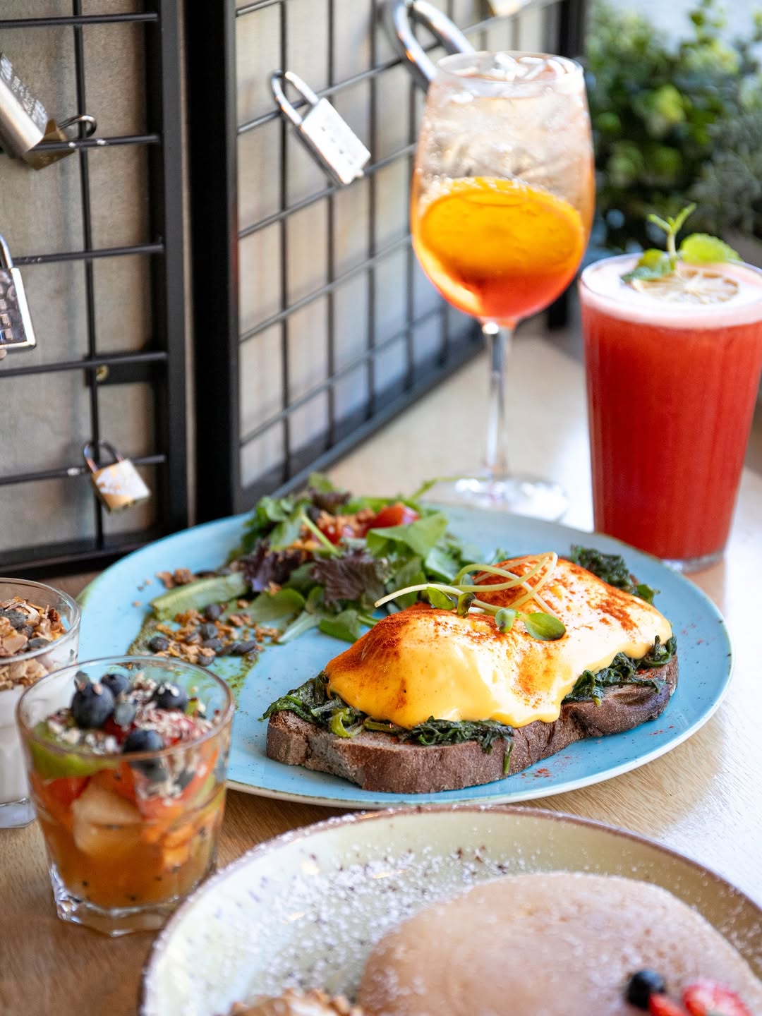 Seventh Brunch experience