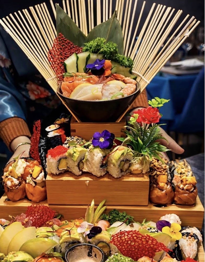 Sifra Sushi & Grill - Ajuda Belem photo 4