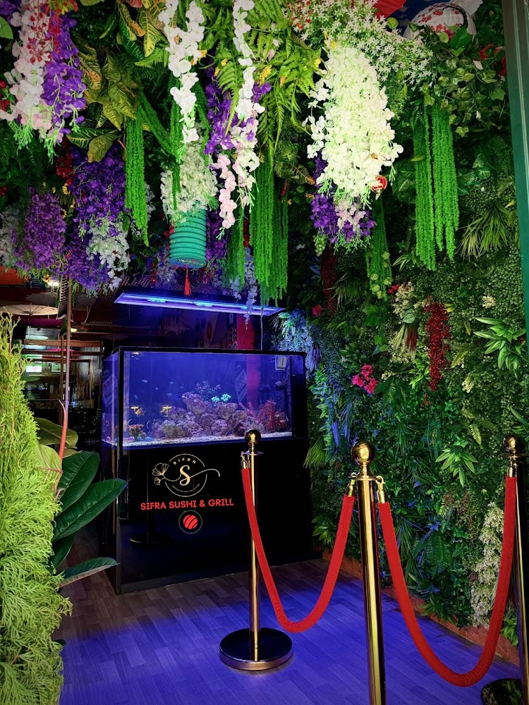 Sifra Sushi & Grill - Ajuda Belem photo 2