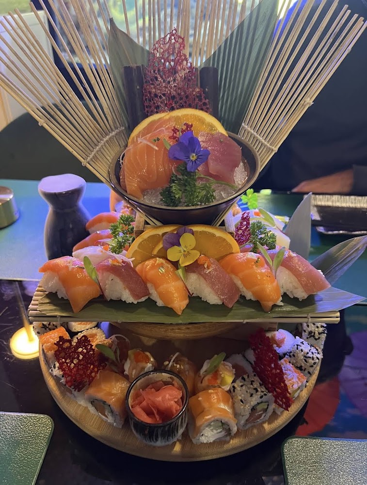 Sifra Sushi & Grill - Ajuda Belem photo 3