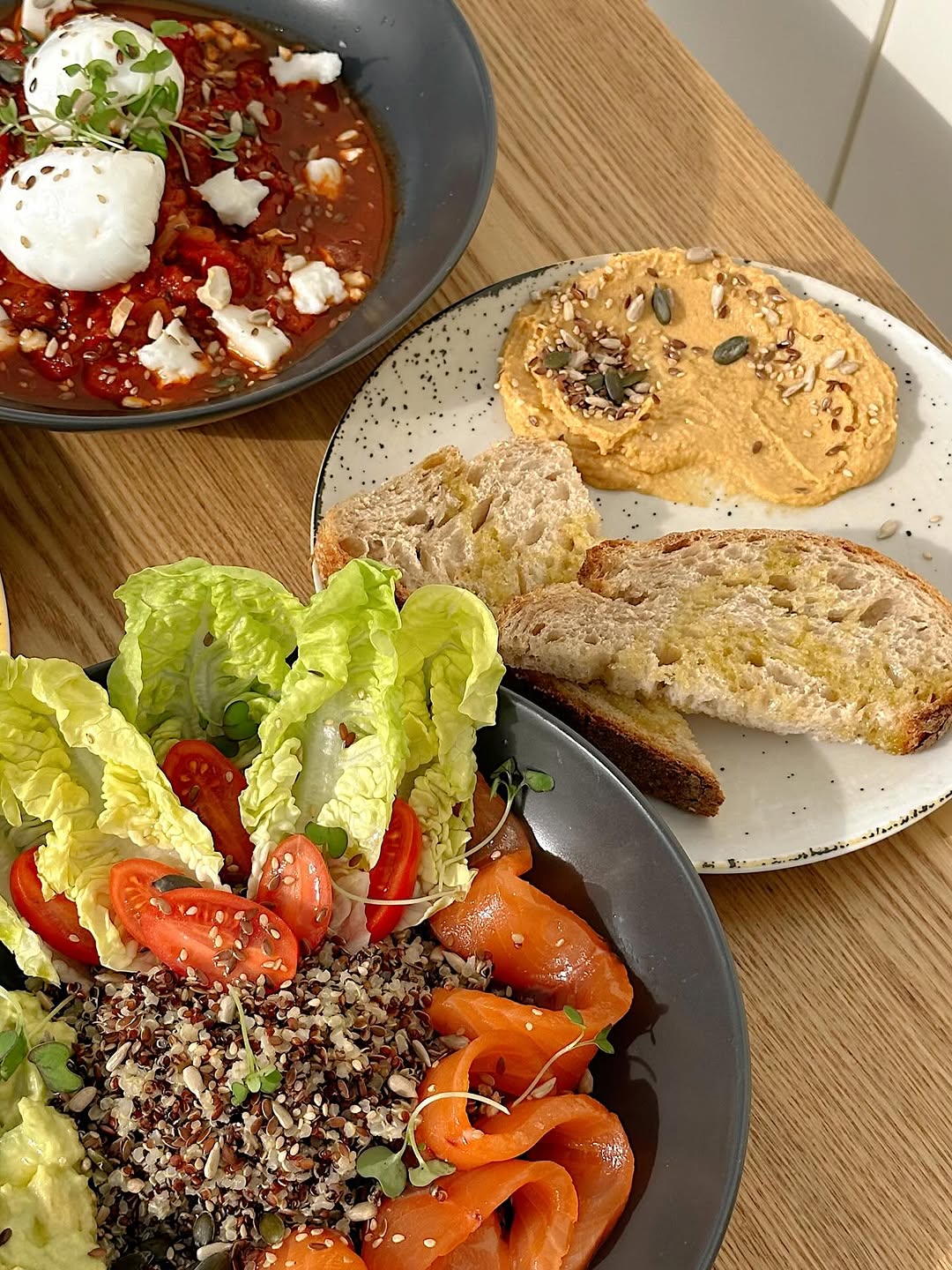 SUNNY Brunch & Specialty Coffee experience